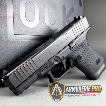 Glock 19 Gen 6 9mm