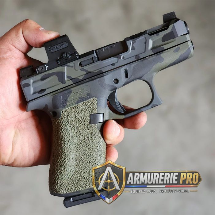 Glock 43X