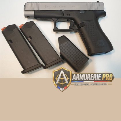 Glock 48 9mm