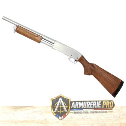 Fusil à pompe Silver Eagle calibre 12