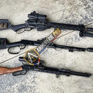 GForce LVR357 .357 mag