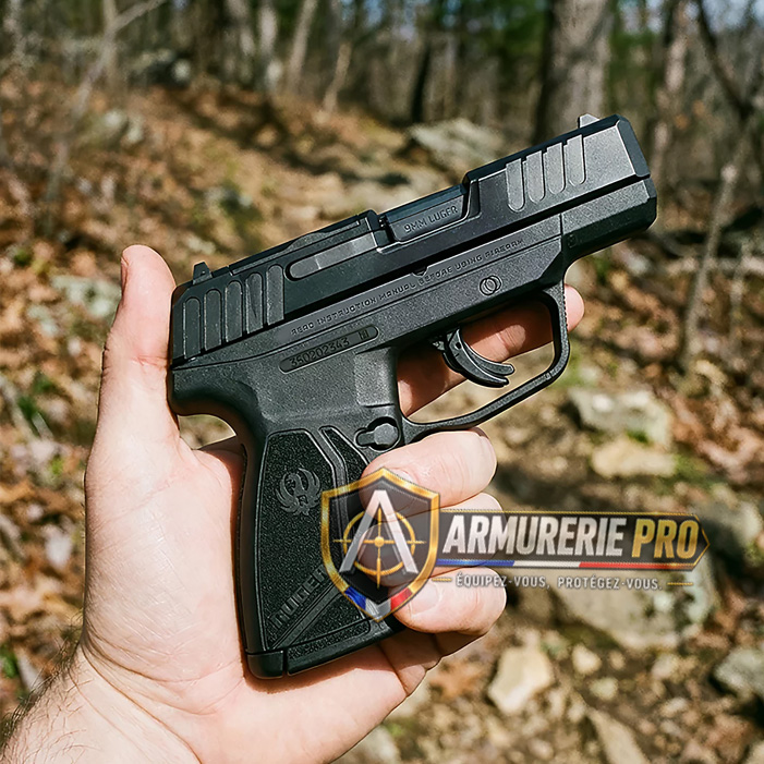 Ruger MAX-9 9mm