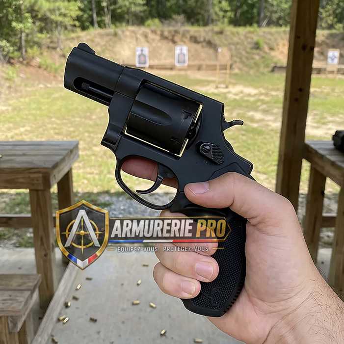 Taurus 856 .38 SPL