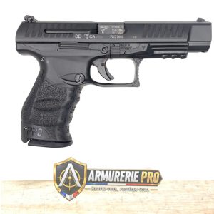 Walther PPQ 9mm
