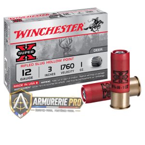 Winchester Super X calibre 12